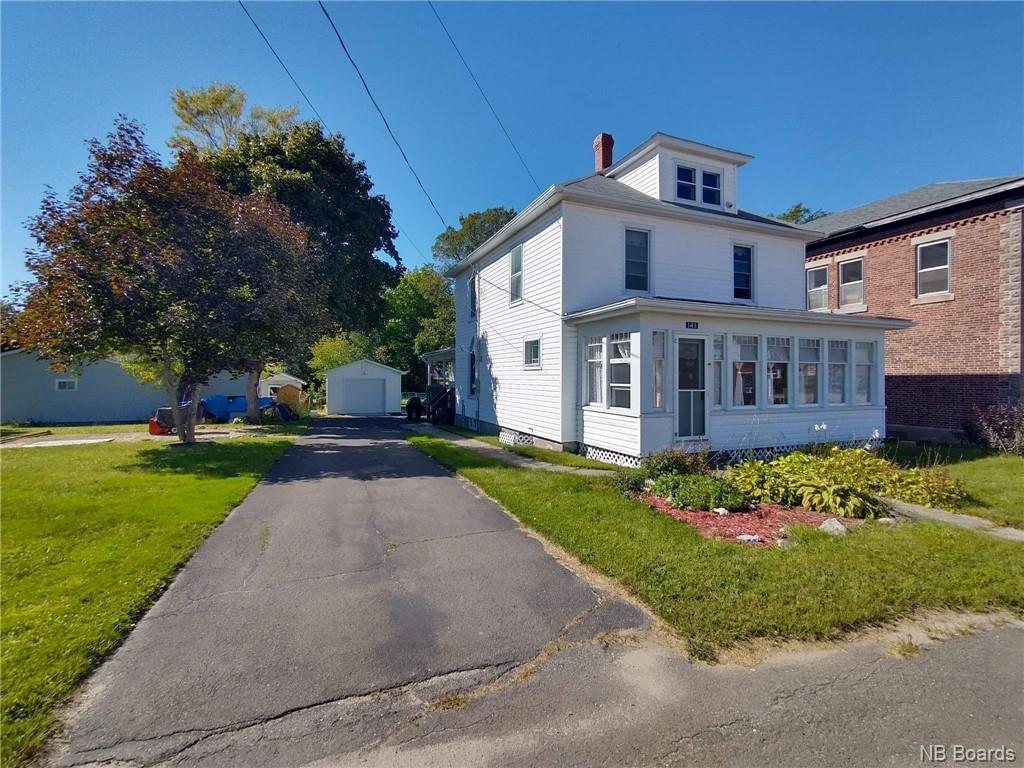 141 Saunders Road, Mcadam New Brunswick, Canada