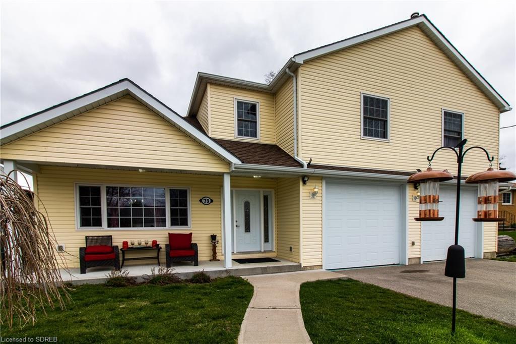 79 SOVEREIGN Street W, Waterford, Ontario, Canada