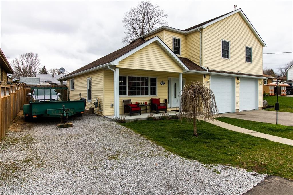 79 SOVEREIGN Street W, Waterford, Ontario, Canada