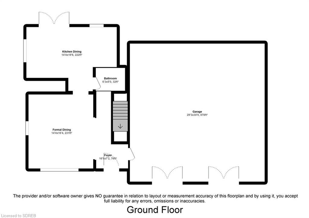 79 SOVEREIGN Street W, Waterford, Ontario, Canada