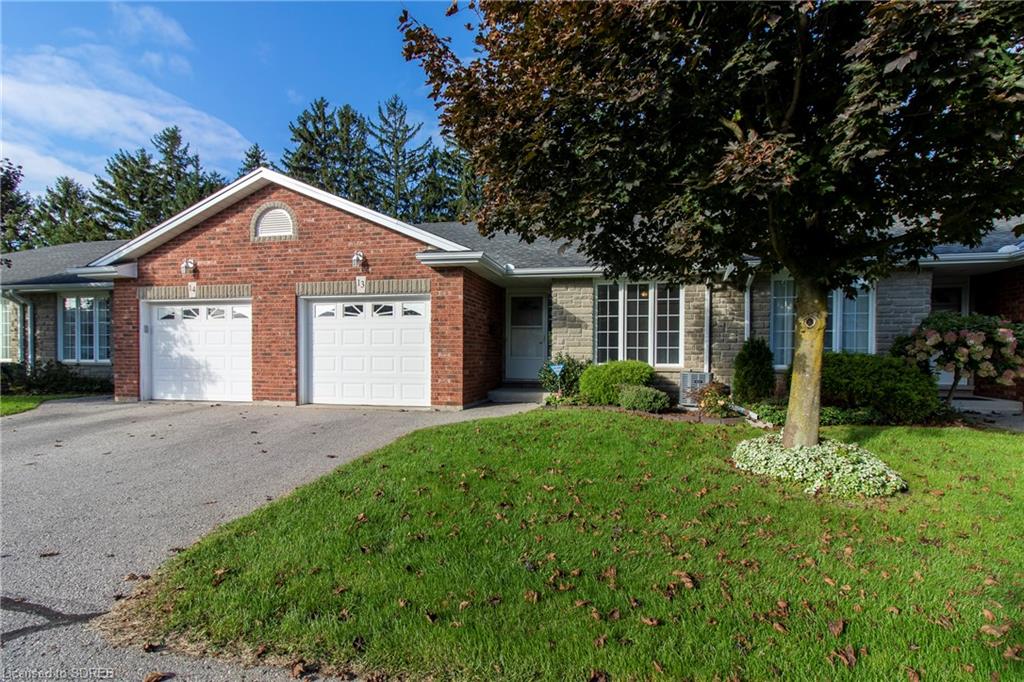 150 OAK ST. Street Unit# 13, Simcoe, Ontario, Canada