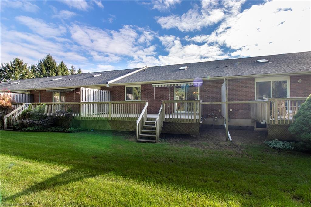 150 OAK ST. Street Unit# 13, Simcoe, Ontario, Canada