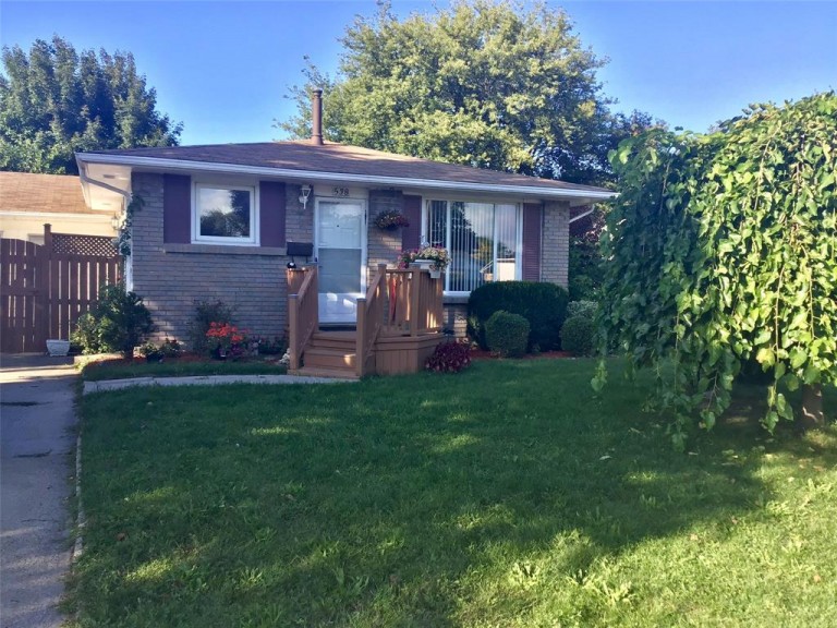 538 CARDIFF Drive, Sarnia, Ontario, Canada