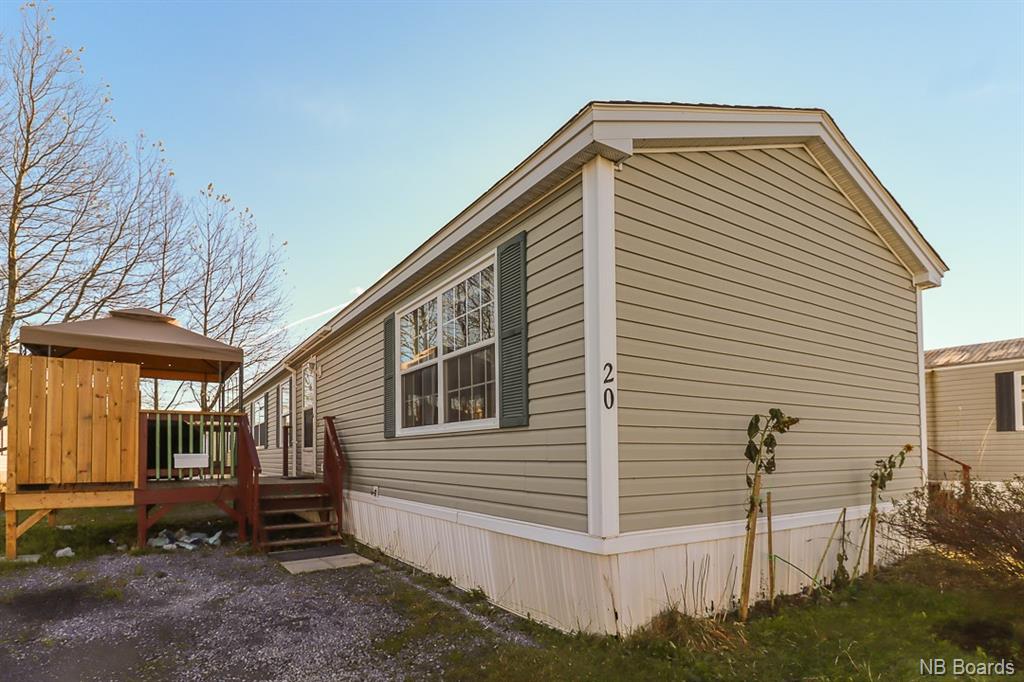 20 Swallow Street, Saint John, New Brunswick, Canada