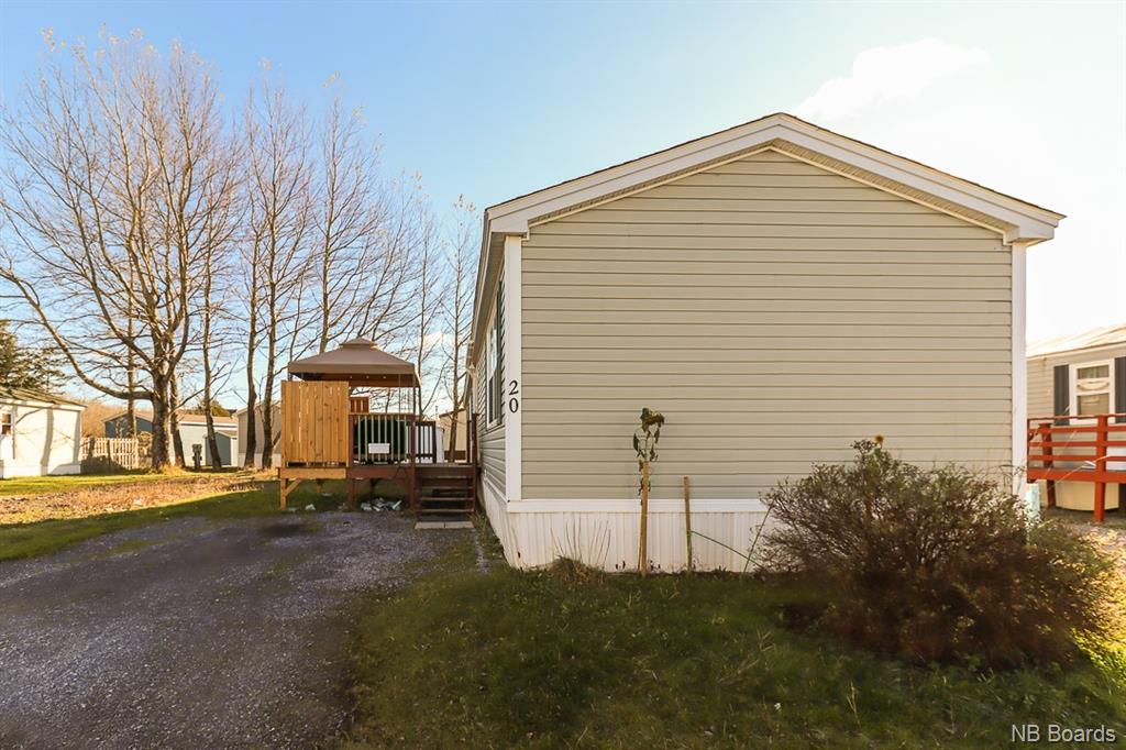 20 Swallow Street, Saint John, New Brunswick, Canada