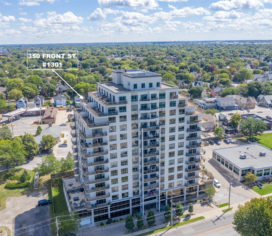 350 FRONT Street North Unit# 1301, Sarnia, Ontario, Canada