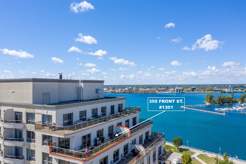 350 FRONT Street North Unit# 1301, Sarnia, Ontario, Canada