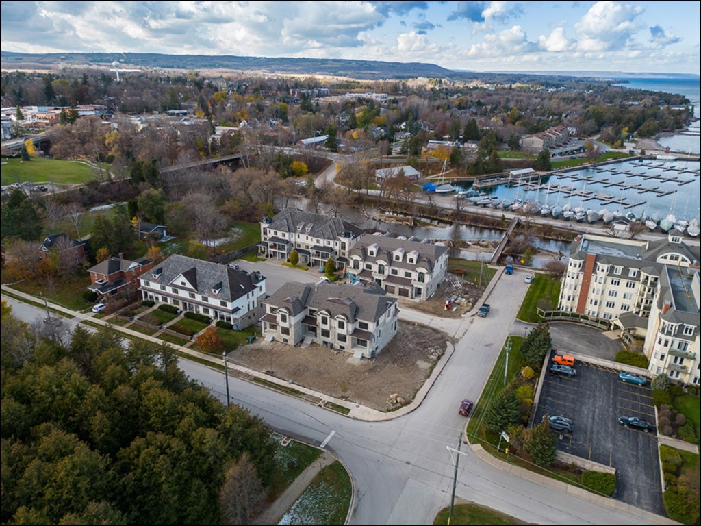 11 BAY Street E Unit #10, Town of the Blue Mountains, Ontario, Canada