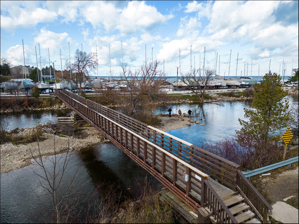 11 BAY Street E Unit #10, Town of the Blue Mountains, Ontario, Canada