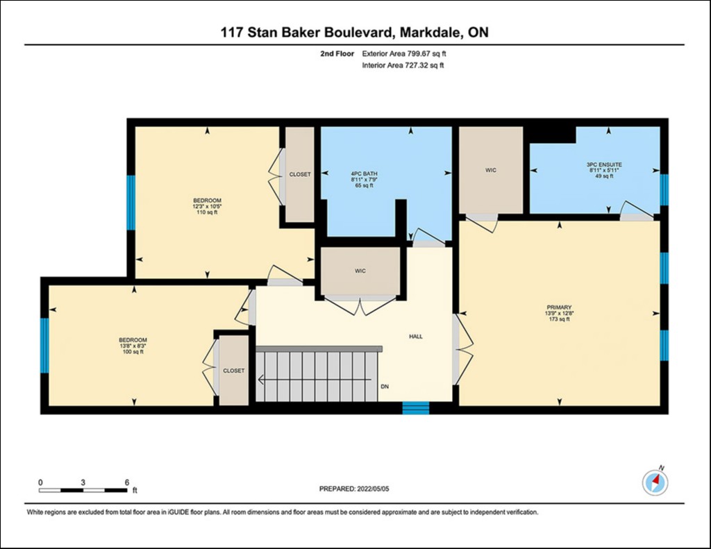 117 Stan Baker Boulevard, Grey Highlands, Ontario, Canada photo 45