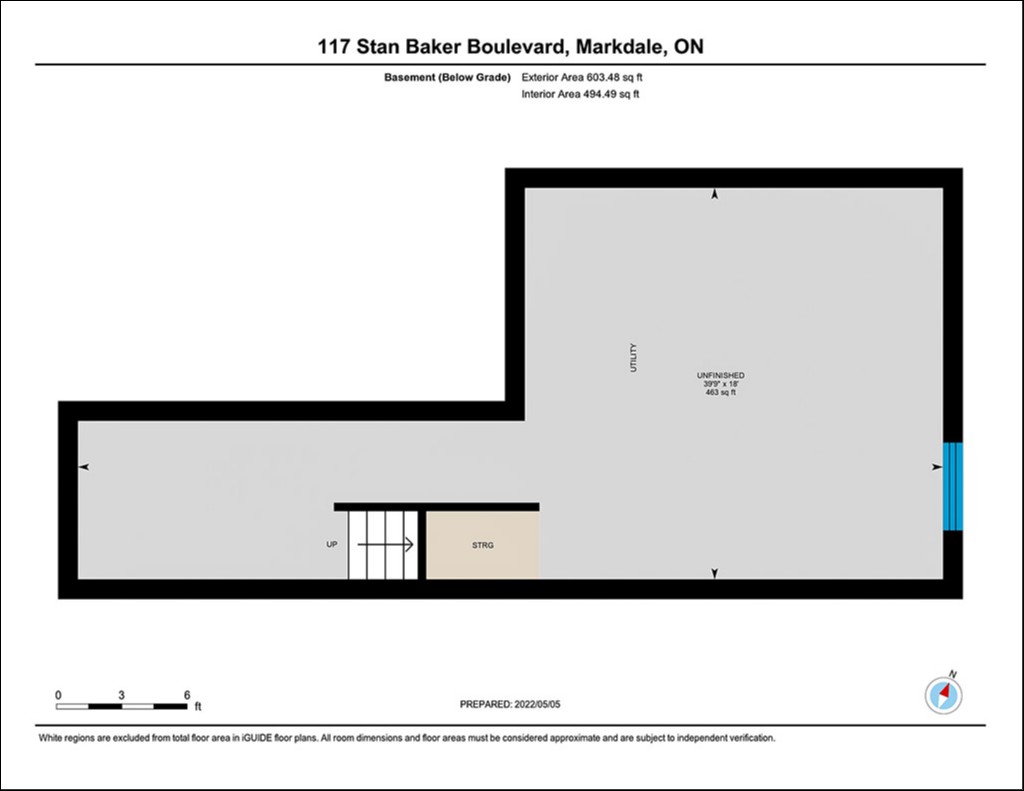 117 Stan Baker Boulevard, Grey Highlands, Ontario, Canada photo 46