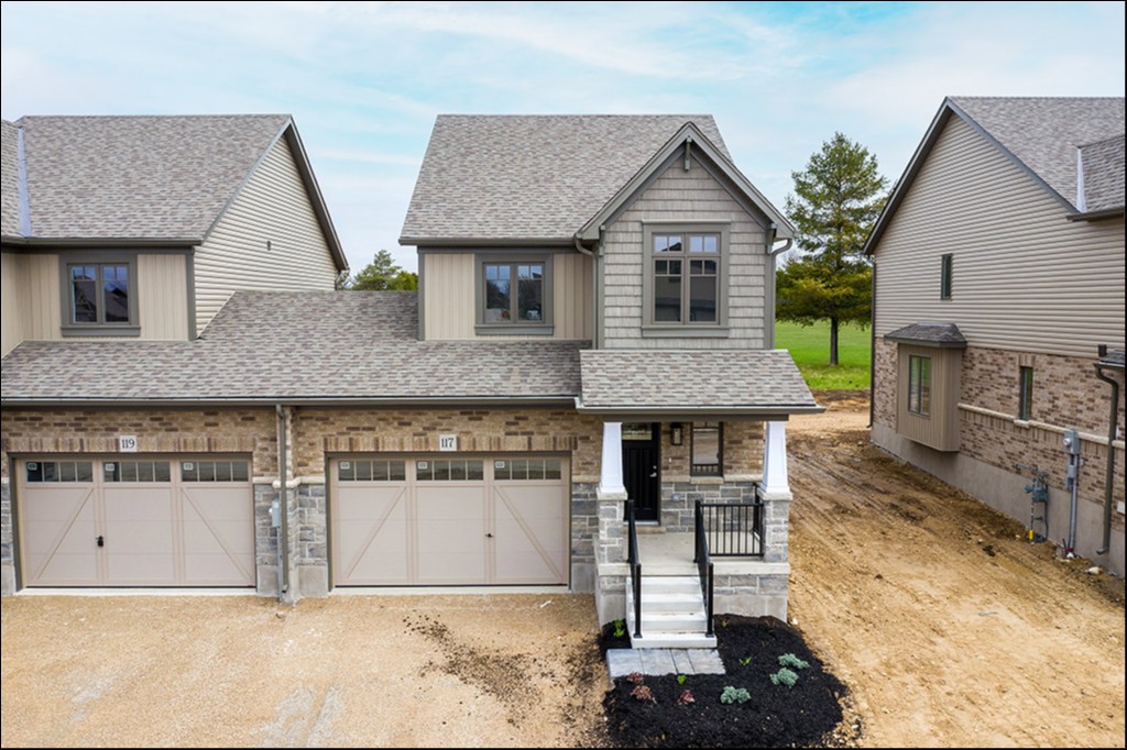 117 Stan Baker Boulevard, Grey Highlands, Ontario, Canada photo 1