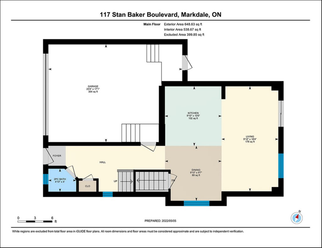 117 Stan Baker Boulevard, Grey Highlands, Ontario, Canada photo 44