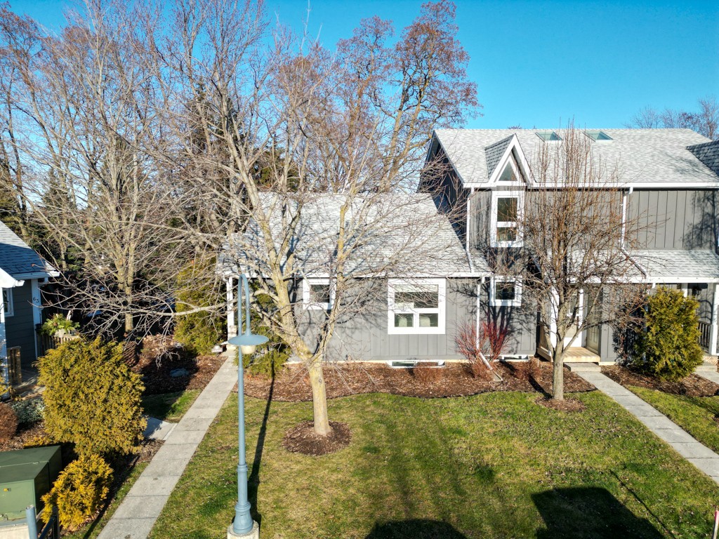 100 ALICE Street W Unit #62, Thornbury, Ontario, Canada