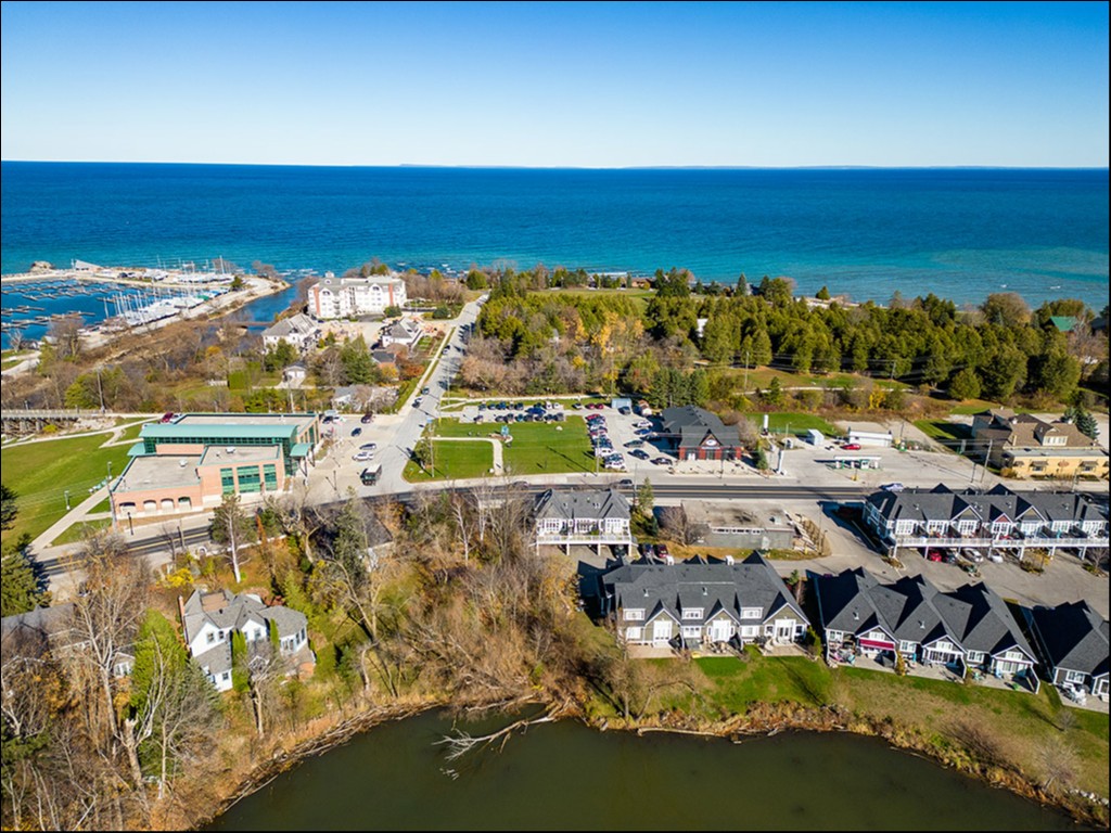 59 King Street East, Unit #1, Thornbury, Ontario, Canada