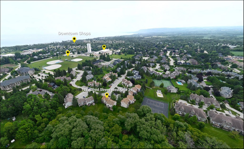 127 Alfred Street West Unit #39, Thornbury, Ontario, Canada