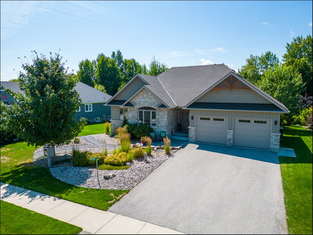 157 High Bluff Lane, Thornbury, Ontario, Canada photo 5