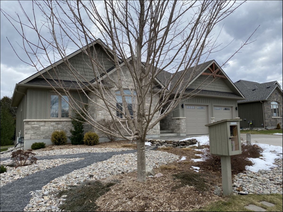 157 High Bluff Lane, Thornbury, Ontario, Canada photo 55