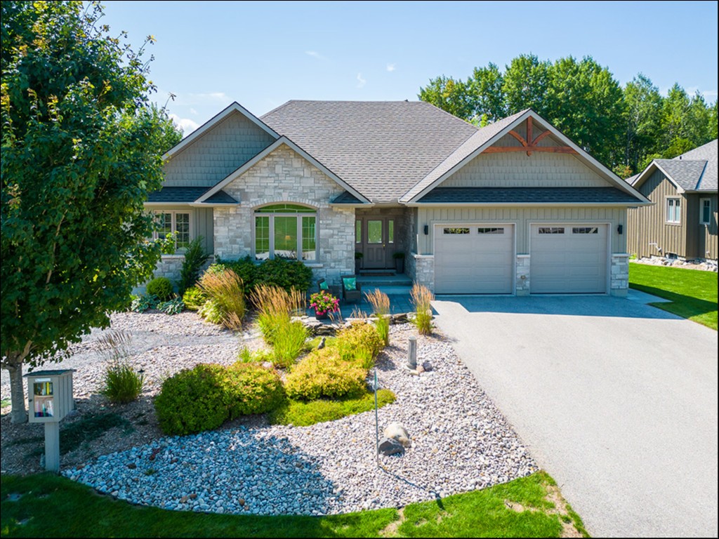 157 High Bluff Lane, Thornbury, Ontario, Canada photo 3
