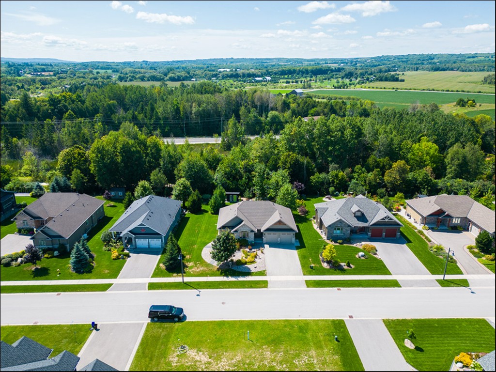 157 High Bluff Lane, Thornbury, Ontario, Canada photo 47