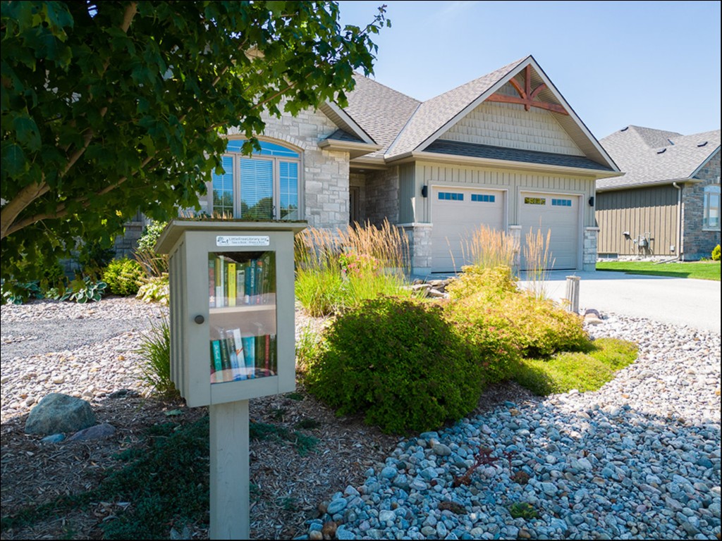 157 High Bluff Lane, Thornbury, Ontario, Canada photo 4