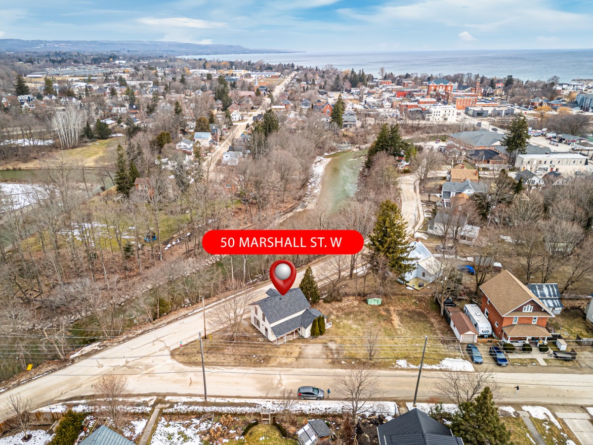 50 Marshall Street West, Meaford, Ontario, Canada