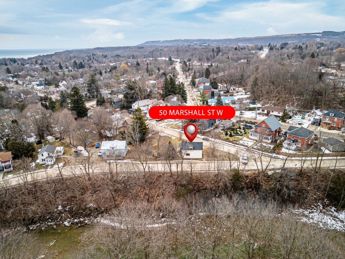 50 Marshall Street West, Meaford, Ontario, Canada