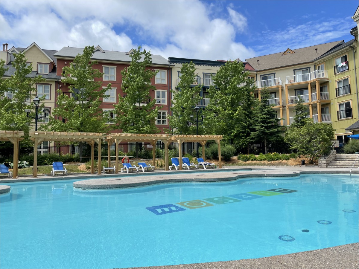 190 Jozo Weider Boulevard Unit #152, Town of the Blue Mountains, Ontario, Canada