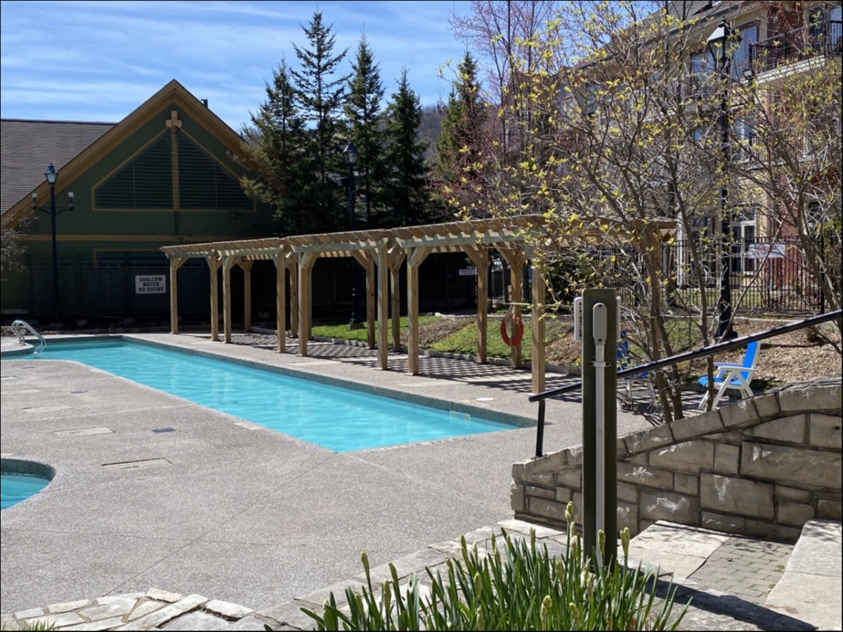 190 Jozo Weider Boulevard Unit #152, Town of the Blue Mountains, Ontario, Canada