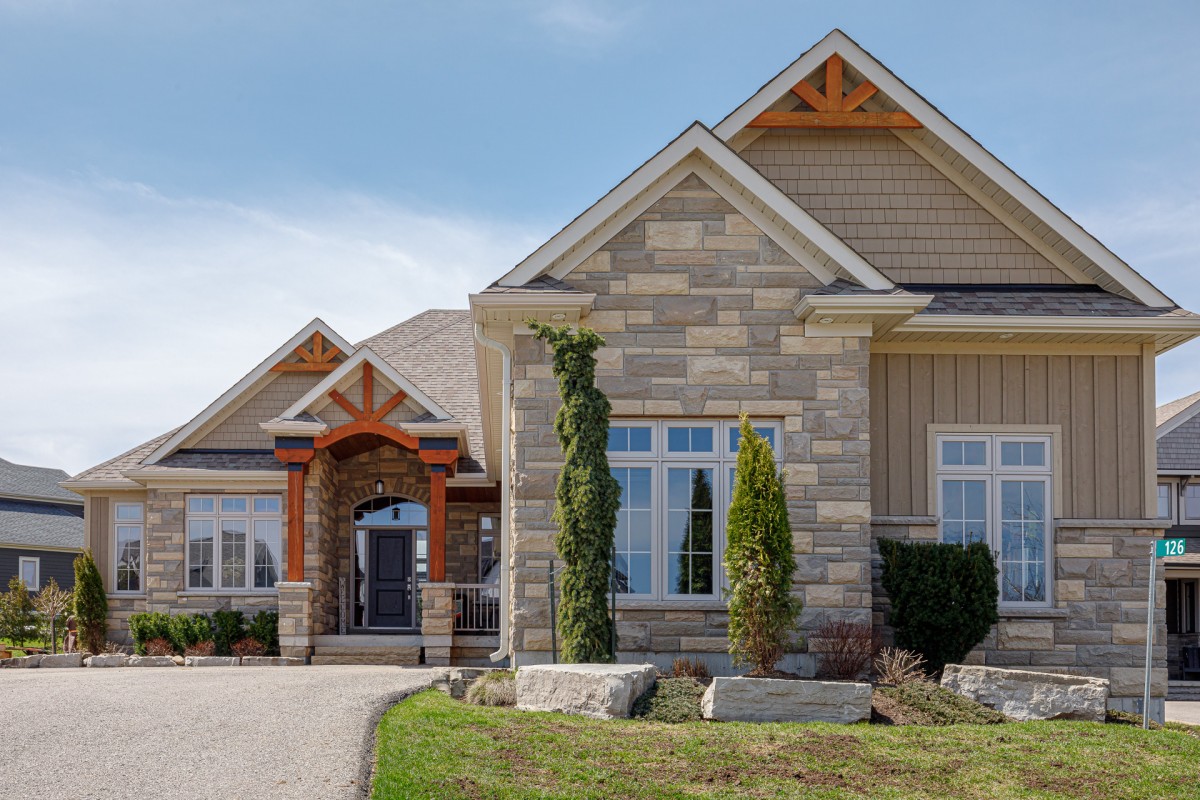 126 West Ridge Drive, Town of the Blue Mountains, Ontario, Canada photo 1