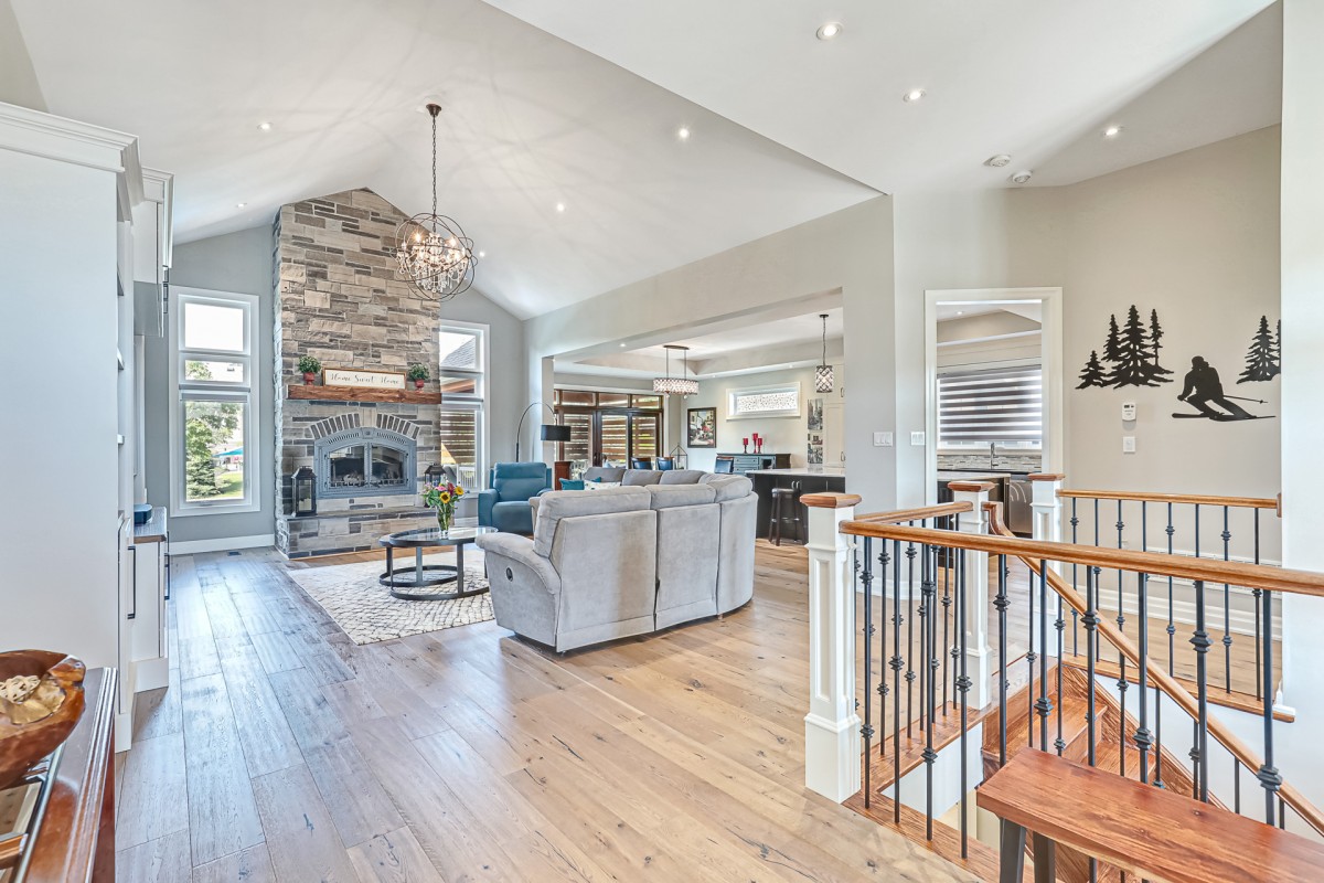126 West Ridge Drive, Town of the Blue Mountains, Ontario, Canada