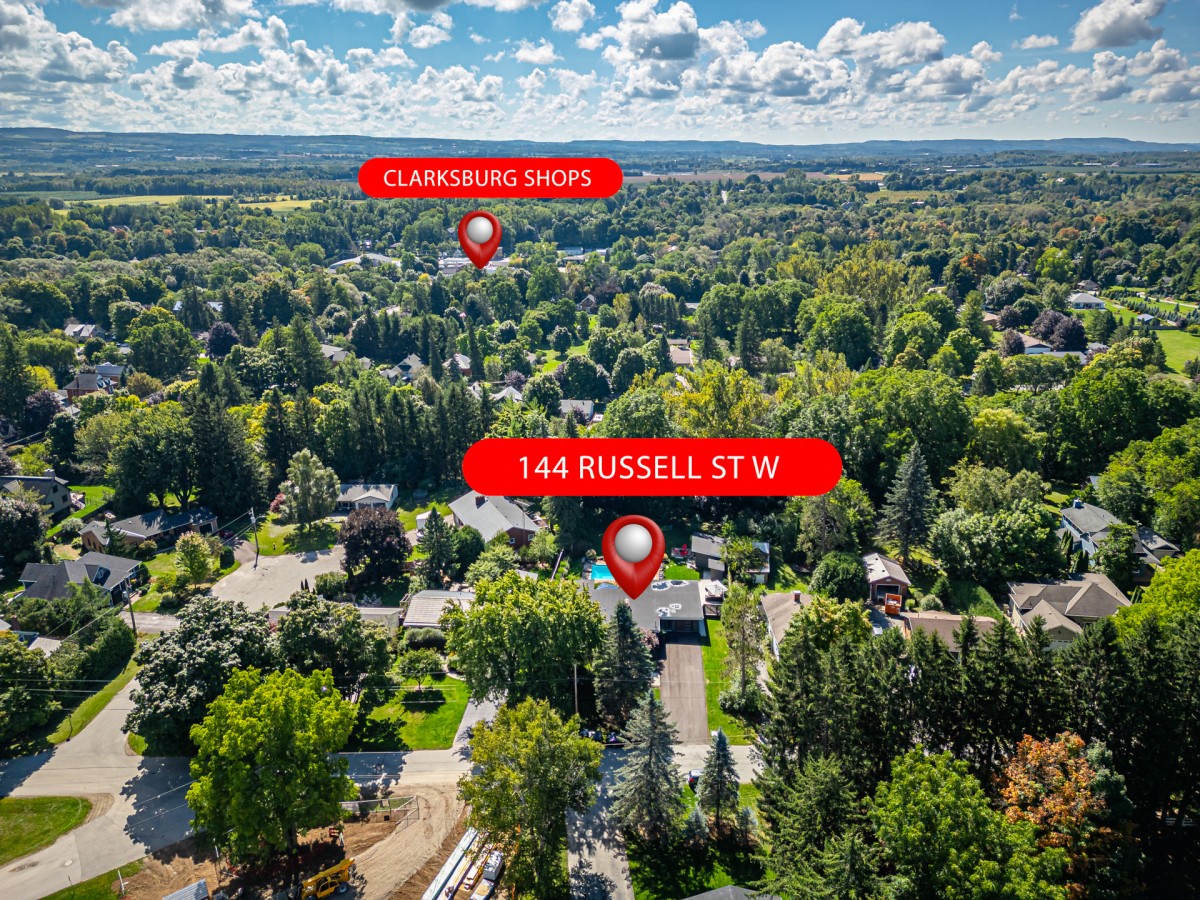144 Russell Street West, Thornbury, Ontario, Canada photo 52