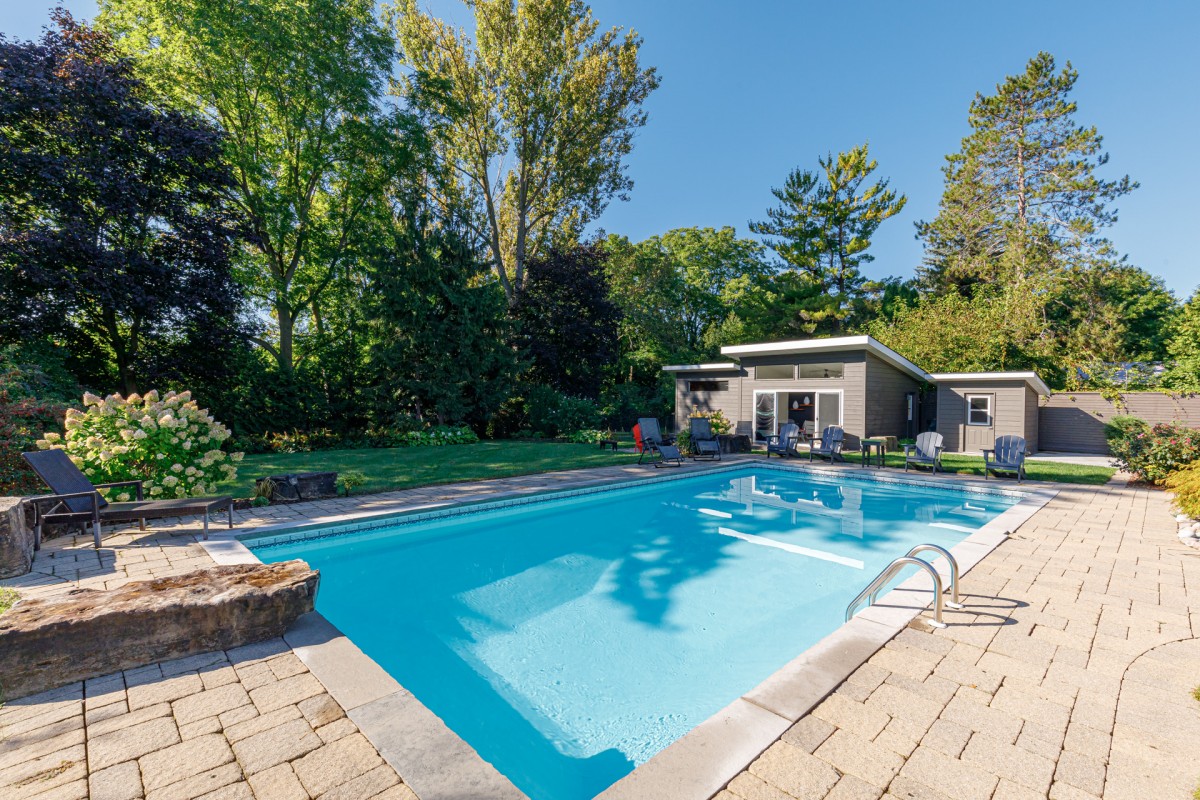144 Russell Street West, Thornbury, Ontario, Canada photo 41