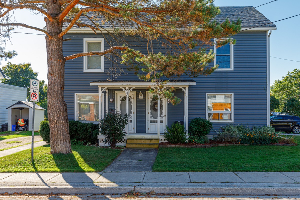 53-55 Collingwood Street West, Meaford, Ontario, Canada