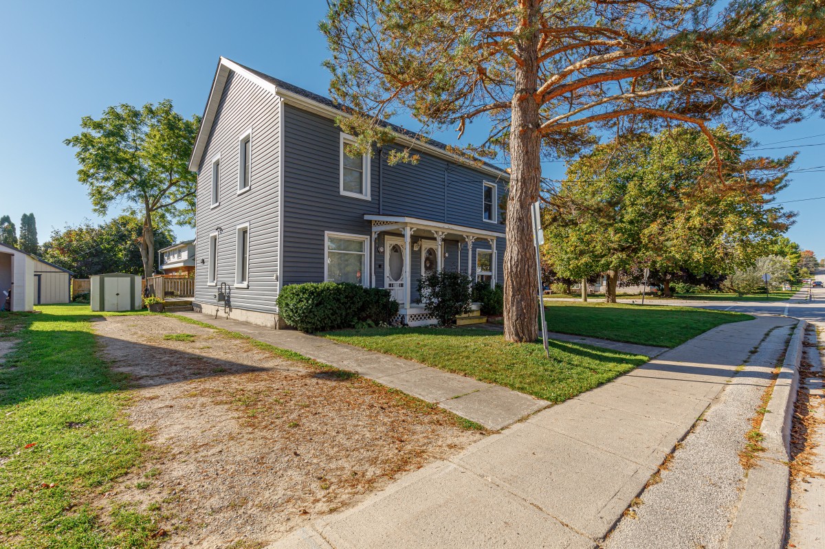 53-55 Collingwood Street West, Meaford, Ontario, Canada