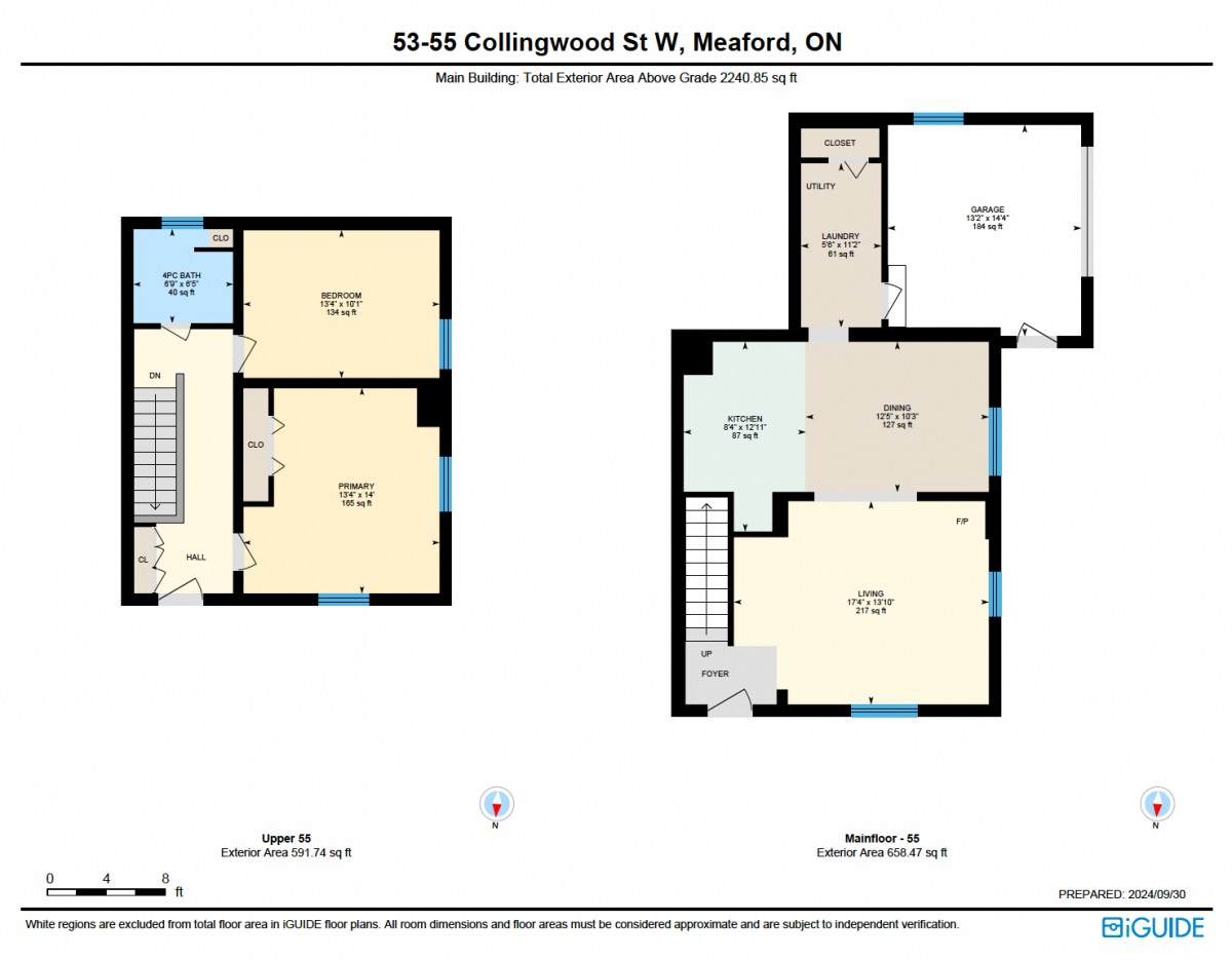 53-55 Collingwood Street West, Meaford, Ontario, Canada
