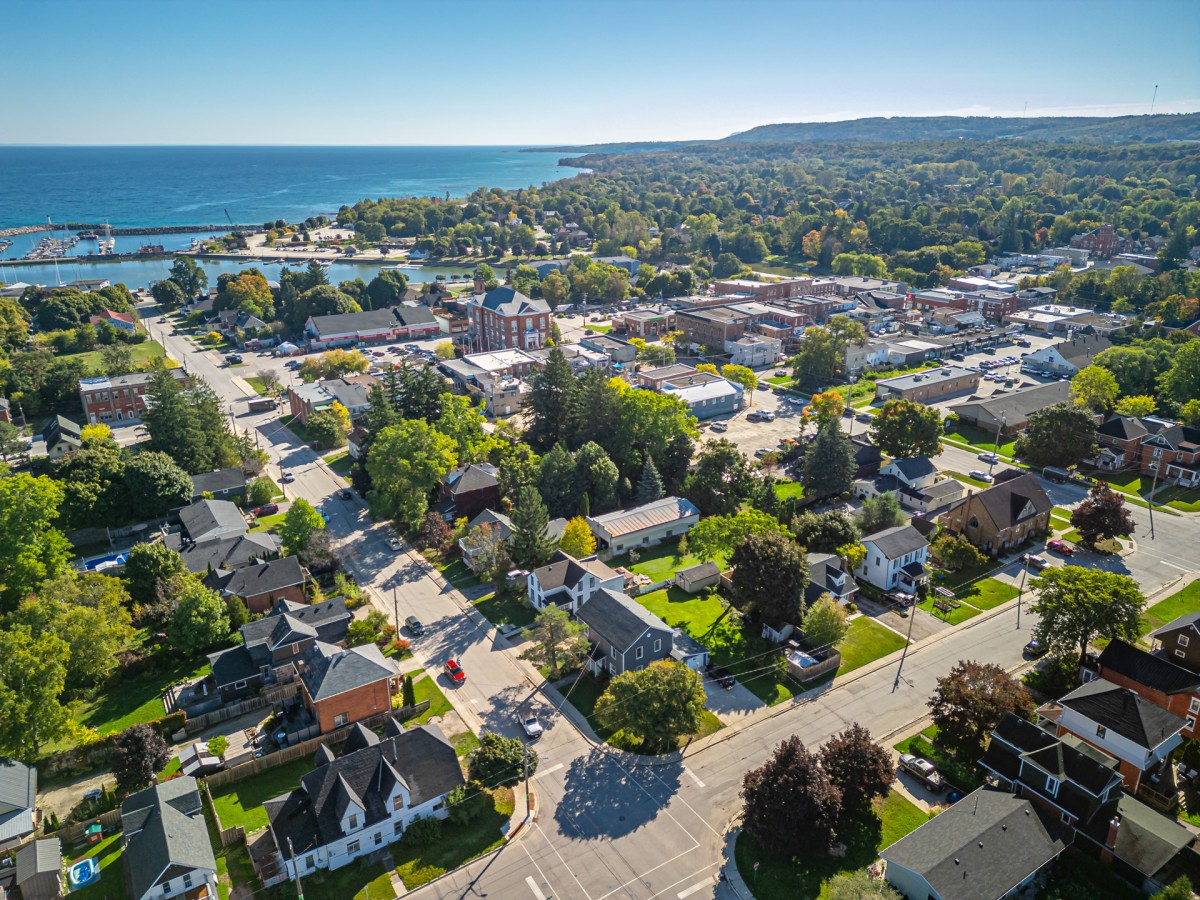 53-55 Collingwood Street West, Meaford, Ontario, Canada