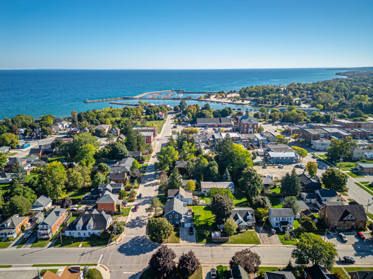 53-55 Collingwood Street West, Meaford, Ontario, Canada