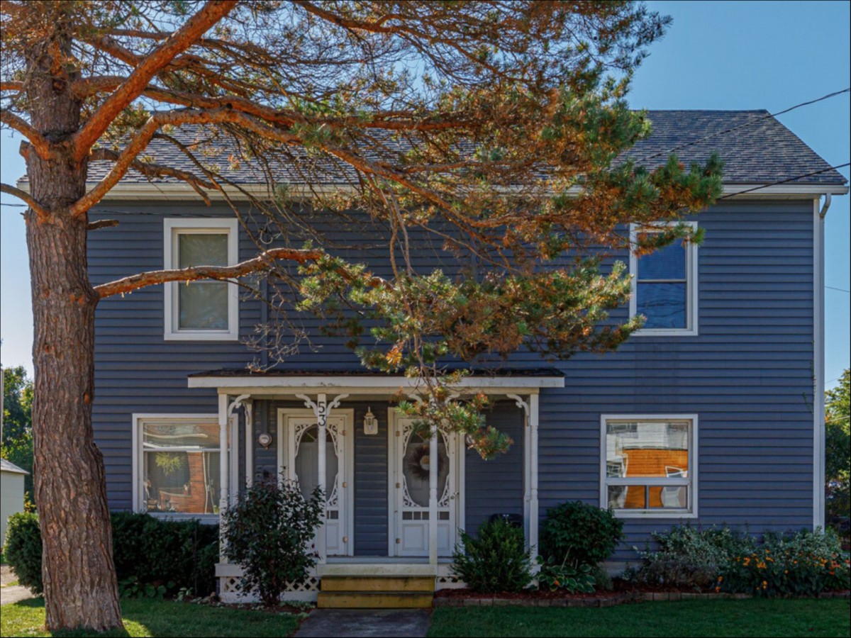 53-55 Collingwood Street West, Meaford, Ontario, Canada