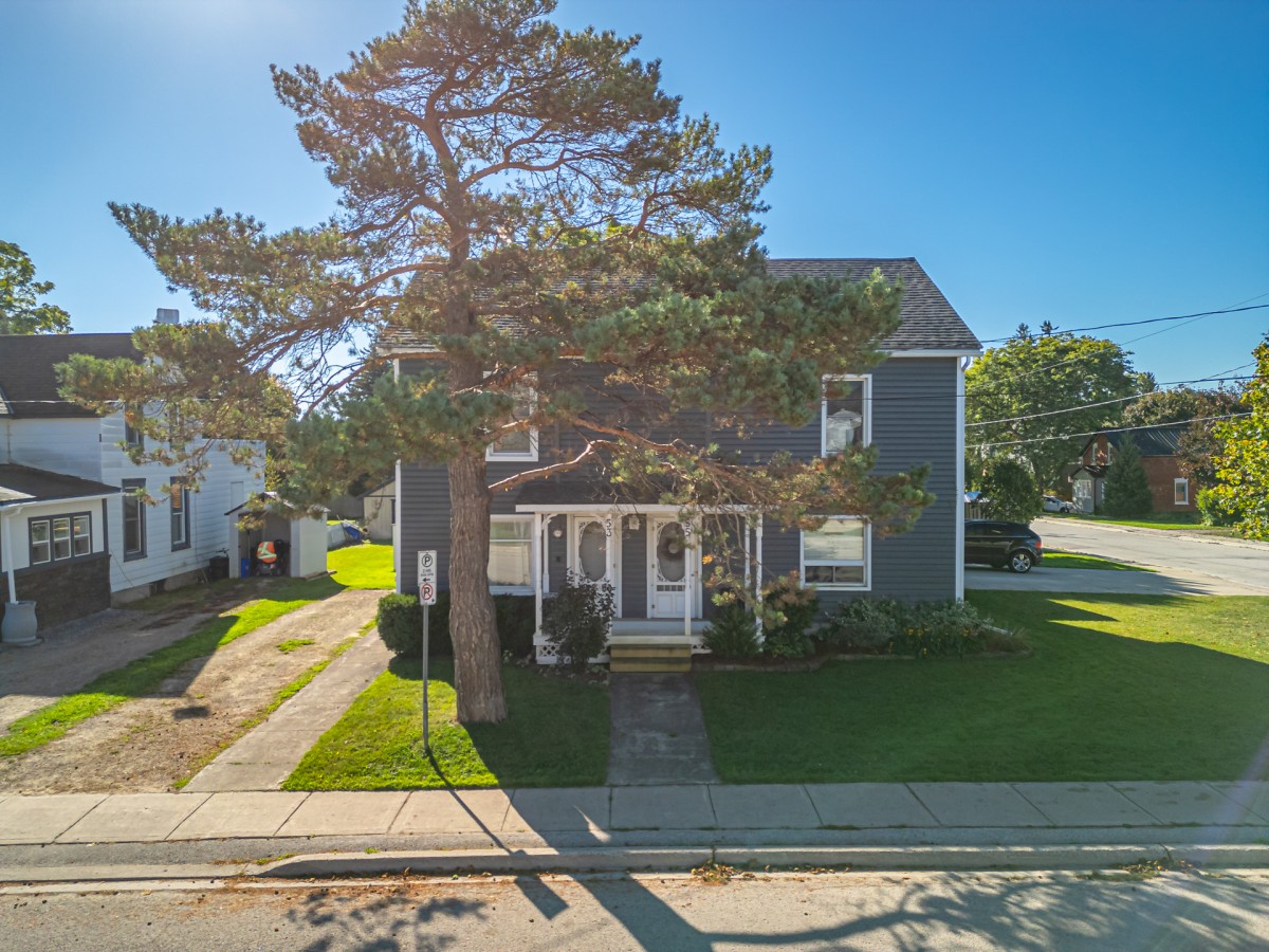 53-55 Collingwood Street West, Meaford, Ontario, Canada