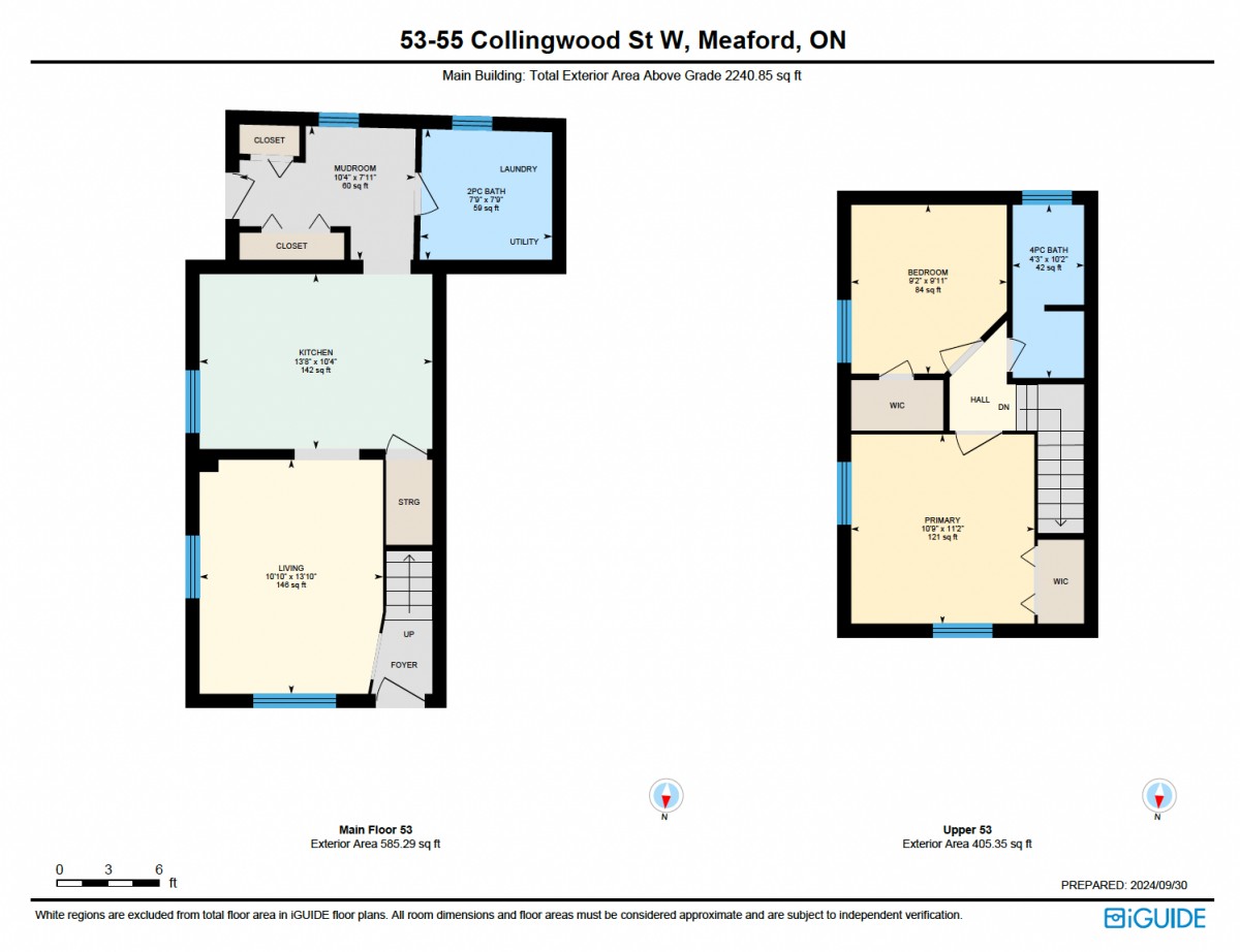 53-55 Collingwood Street West, Meaford, Ontario, Canada