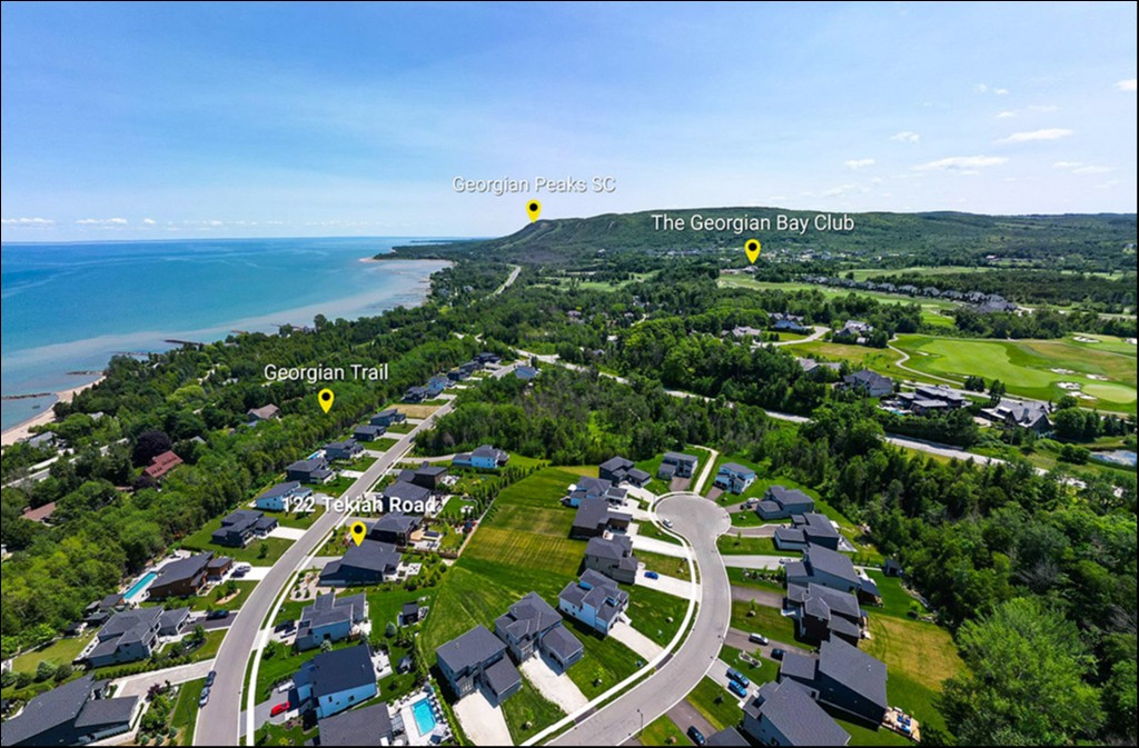 122 Tekiah Road, Town of the Blue Mountains, Ontario, Canada