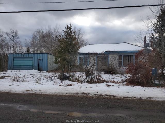 1252 Dryden Road E, Wahnapitae Ontario, Canada