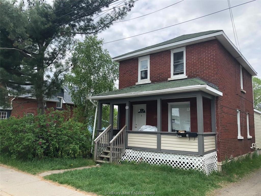 347 Montague Avenue, Sudbury Ontario, Canada