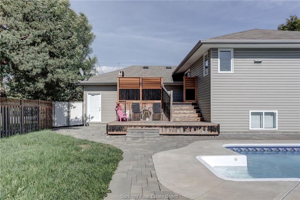 4117 Gaston Avenue, Hanmer Ontario, Canada