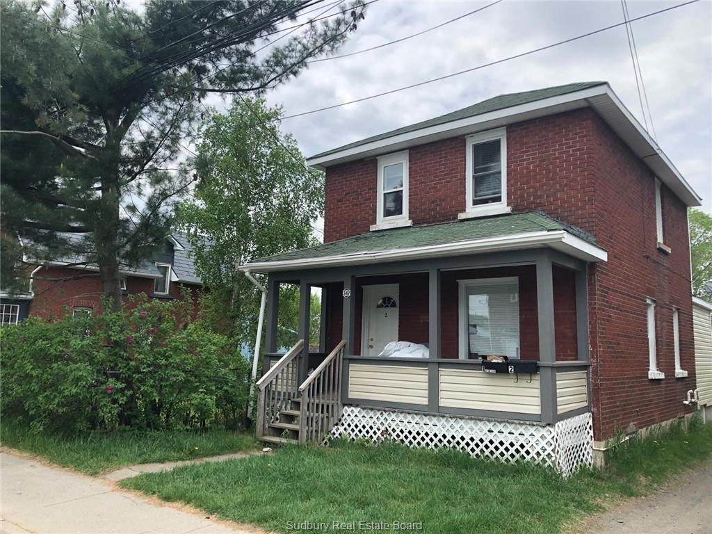 347 Montague Avenue, Sudbury Ontario, Canada