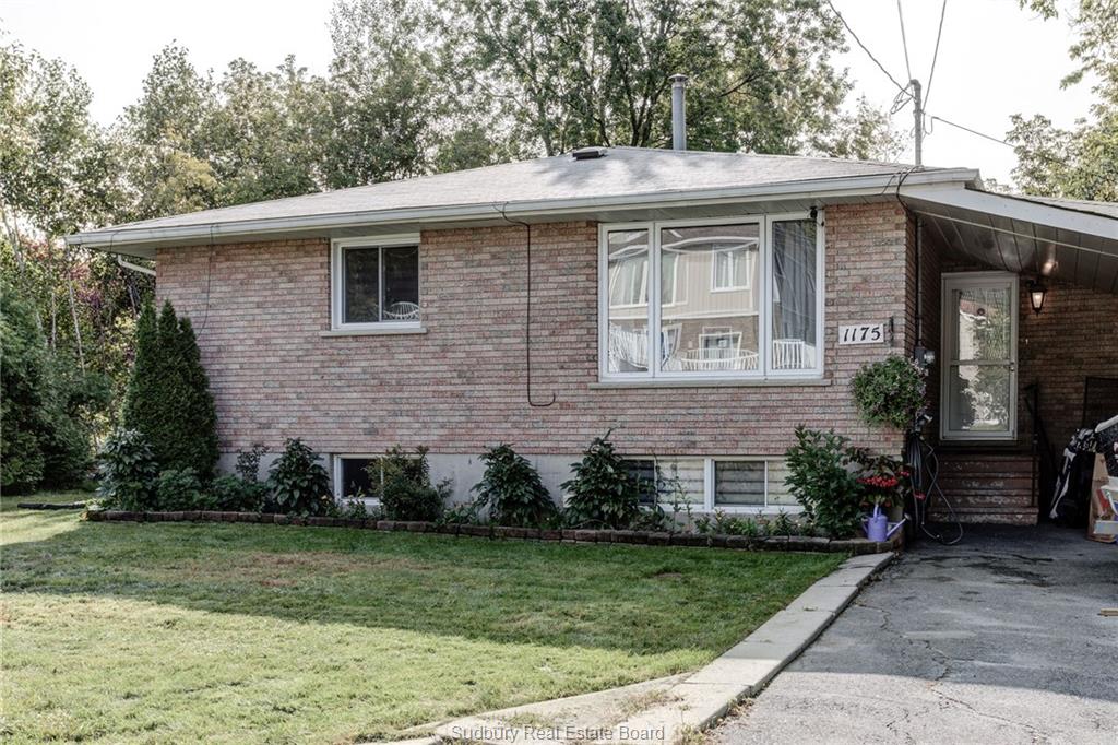 1175 Franklin Avenue, Sudbury Ontario, Canada