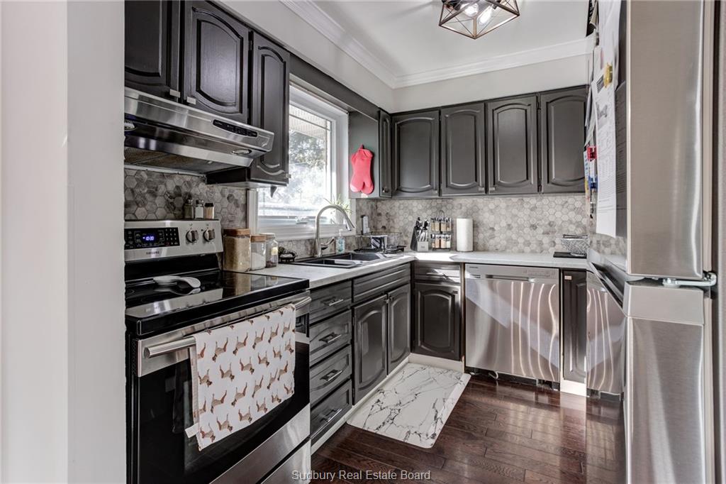 1175 Franklin Avenue, Sudbury Ontario, Canada