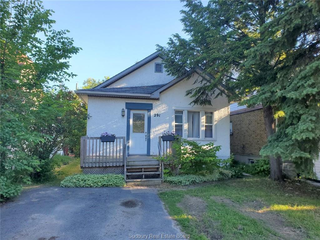 291 Charette Street, Sudbury, Ontario, Canada
