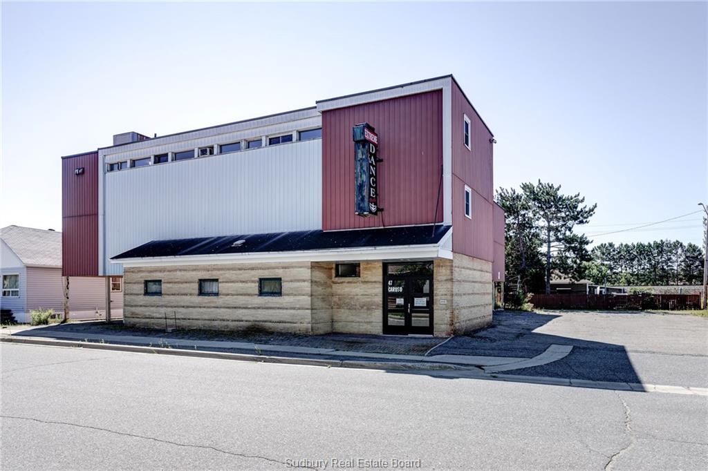 47 Caruso Street, Coniston Ontario, Canada
